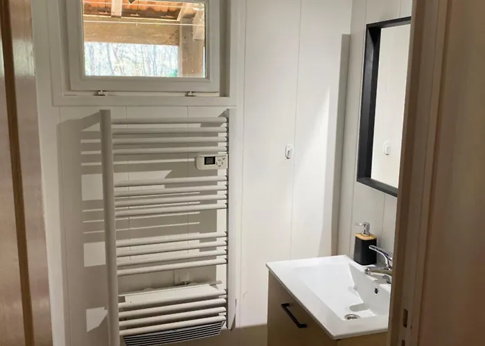 Chalet Cozy Au Milieu Des Bois