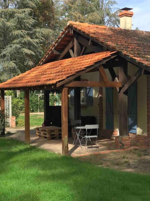 Chalet Cozy Au Milieu Des Bois Menestreau-en-Villette