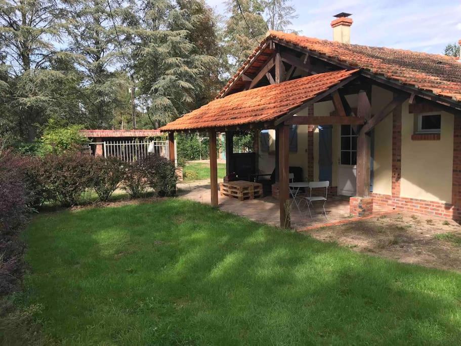 Cozy Au Milieu Des Bois Chalet